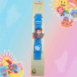 πασχαλινή λαμπάδα superman για αγόρι με ξύλινη πλάτη