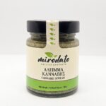 Άλειμμα κάνναβης 200γρ – με CBD, χωρίς THC, από βιολογικούς ελληνικούς σπόρους.