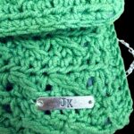 Χειροποίητη Πλεκτή Τσάντα Olive Charm - Image 3