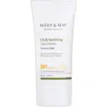 Mary&May  CICA Soothing Sun Cream SPF50+ PA++++ - Αντιηλιακό με καταπραϋντικές ιδιότητες