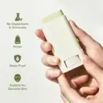 Beauty of Joseon  Matte Sun Stick Mugwort + Camelia - Ματ αντηλιακό στικ - Image 4