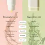 Beauty of Joseon  Matte Sun Stick Mugwort + Camelia - Ματ αντηλιακό στικ - Image 8