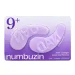 Numbuzin - No.9 NAD Collagen Under Eye Patches - Eye Patches με Κολλαγόνο & 50 Πεπτίδια